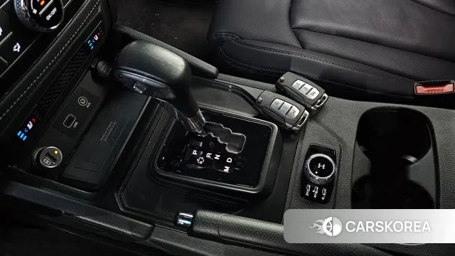 Ssangyong The New Rexton Sport id 3012283 из Кореи 19