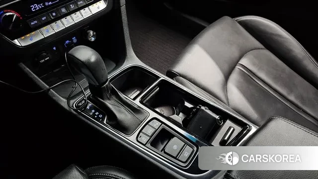 Hyundai Sonata New Rise id 3515409 из Кореи 19