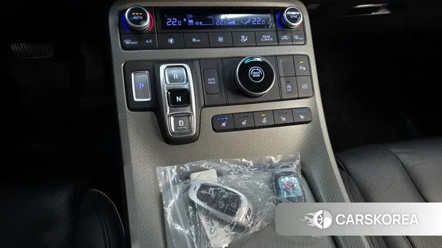 Hyundai The New Palisade id 3634099 из Кореи 19