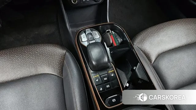 Hyundai Ionic Electric id 3449739 из Кореи 19