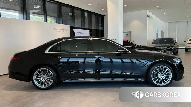 Mercedes-Benz S-Class W223 id 4905396 из Кореи 19
