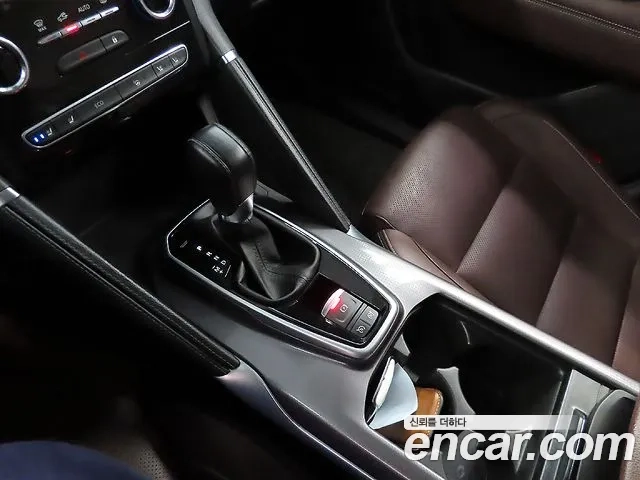 Renault Korea (Samsung) The New QM6 id 2917069 из Кореи 19