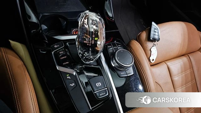 BMW X3 (G01) id 3943054 из Кореи 19