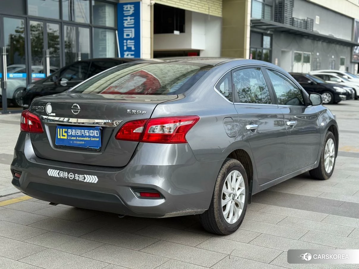 Nissan Xuan Yi id 4452485 из Китая 9