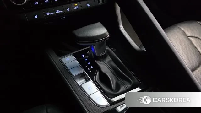 Hyundai Avante Hybrid (CN7) id 3088375 из Кореи 19