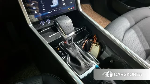 Ssangyong Torres id 3262440 из Кореи 19