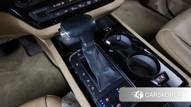 Kia All New Carnival id 3357386 из Кореи 19