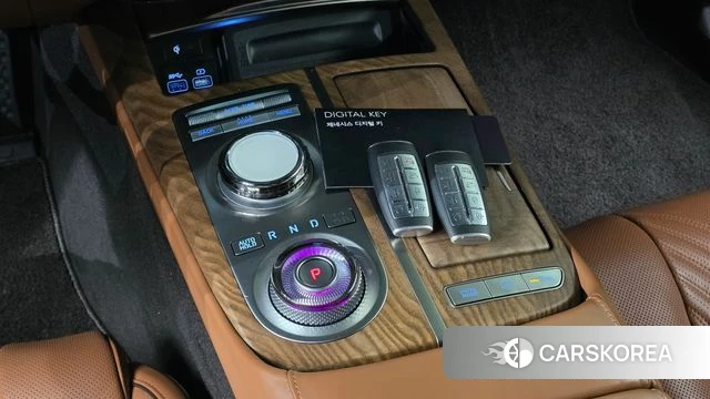 Genesis G80 (RG3) id 4779010 из Кореи 29
