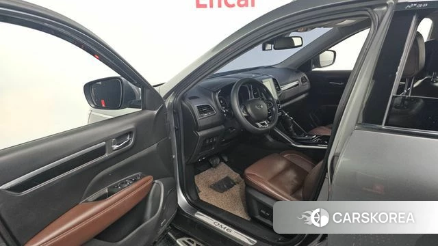 Renault Korea (Samsung) QM6 id 4520901 из Кореи 32