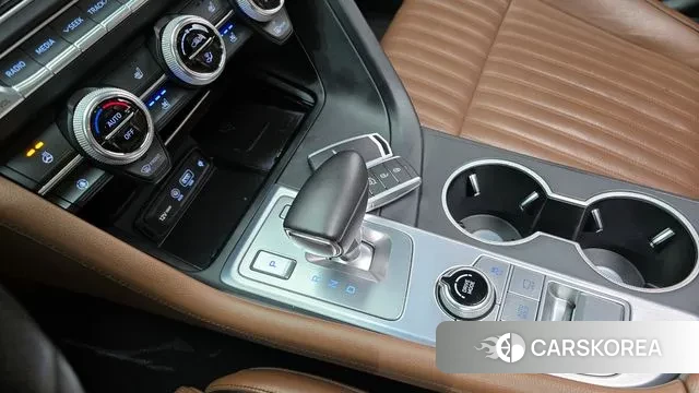 Genesis G70 id 3499771 из Кореи 19