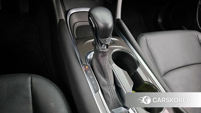 Chevrolet (GM Daewoo) The New Malibu id 3842551 из Кореи 19