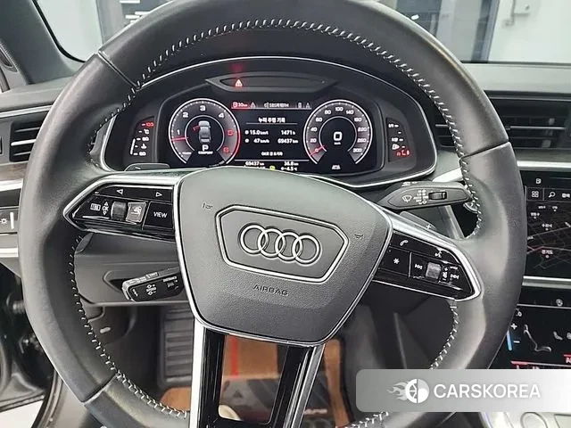 Audi A6 (C8) id 3621773 из Кореи 18