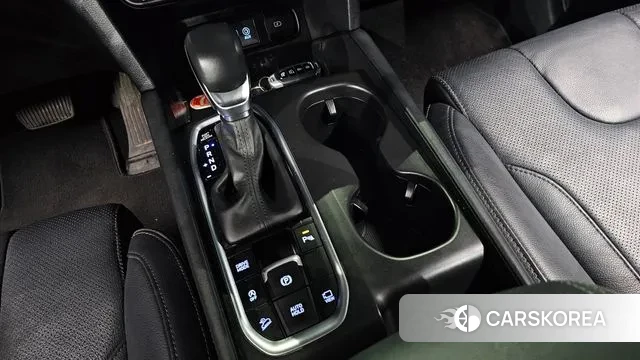 Hyundai Santa Fe TM id 3656871 из Кореи 19