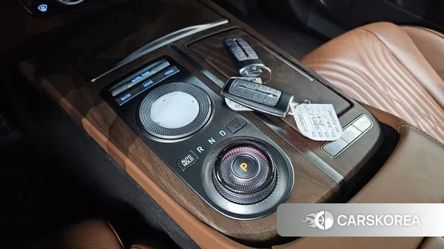 Genesis G80 (RG3) id 3577911 из Кореи 19