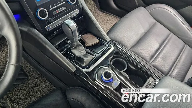 Renault Korea (Samsung) SM6 id 2834875 из Кореи 19