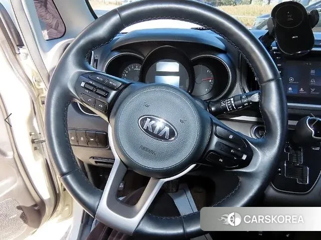 Kia The New Ray id 3717842 из Кореи 19