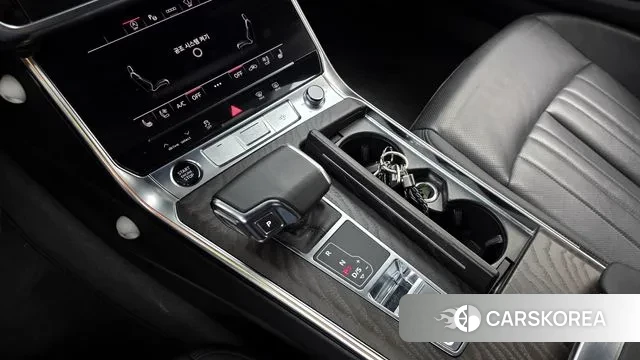 Audi A6 (C8) id 3691717 из Кореи 19