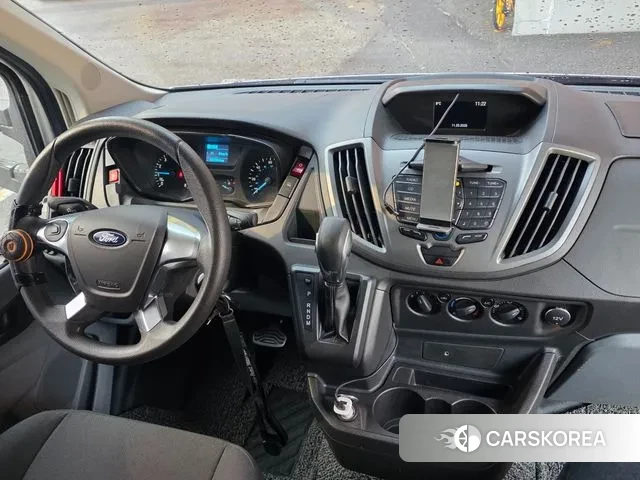Ford Transit id 3418123 из Кореи 19