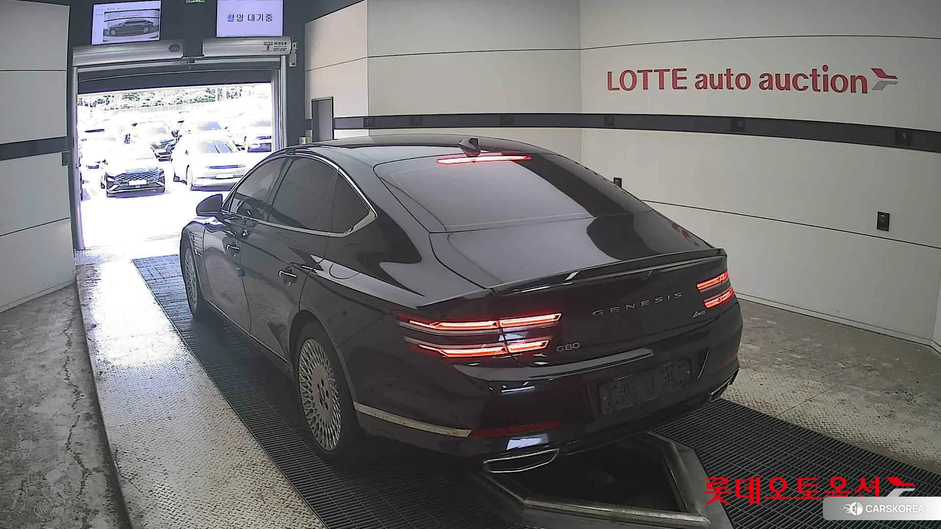 Hyundai G80 id 4674073 из Кореи 36
