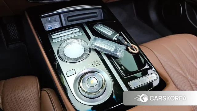 Genesis G80 (RG3) id 3155215 из Кореи 19