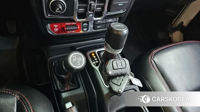 Jeep Gladiator (JT) id 3702523 из Кореи 19