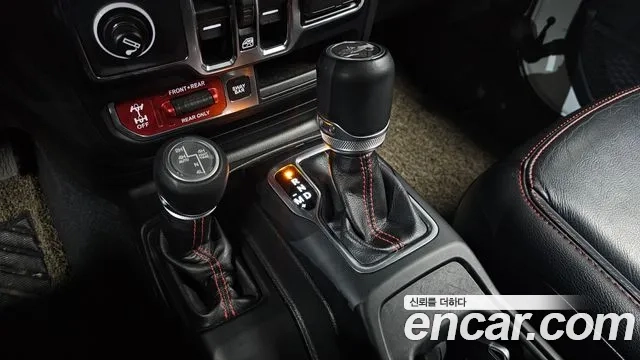 Jeep Wrangler (JL) id 2886752 из Кореи 19