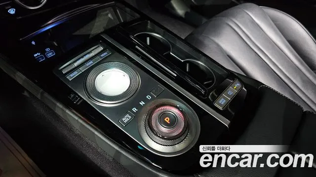 Genesis G80 (RG3) id 2853908 из Кореи 19