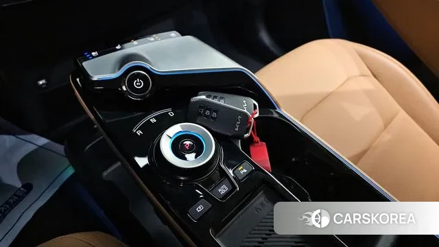 Kia EV6 id 3571746 из Кореи 19