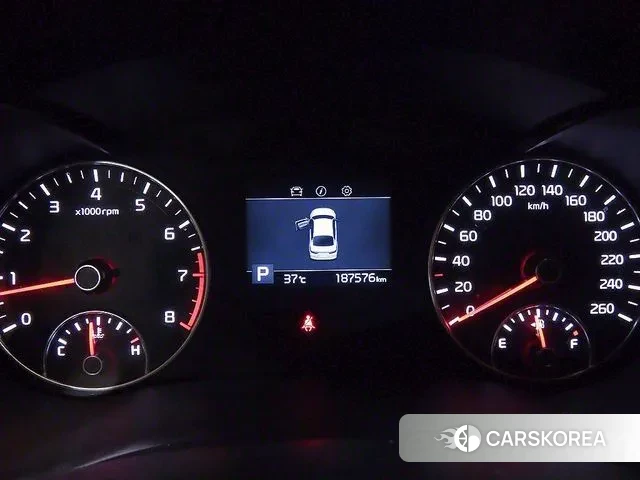 Kia The New K5 2nd generation id 3408186 из Кореи 18