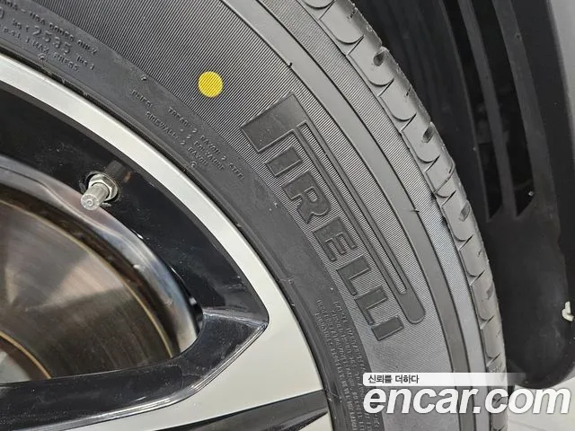 Mercedes-Benz GLE-Class W167 id 2632112 из Кореи 17