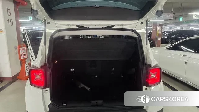 Jeep Renegade id 3280506 из Кореи 13