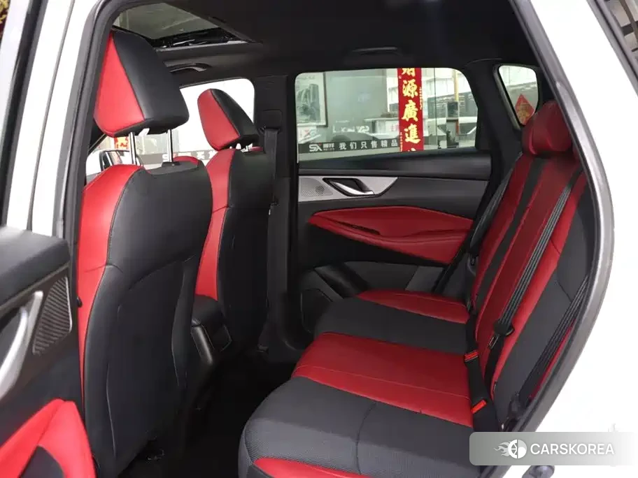 Chang'an Changan CS35PLUS id 4515331 из Китая 19