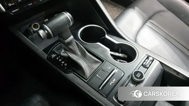 Kia K5 3rd generation id 3396177 из Кореи 19