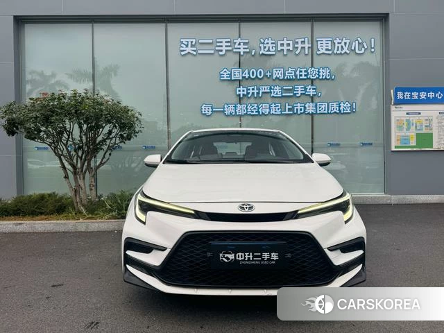 Toyota Lei Ling id 4341707 из Китая 11