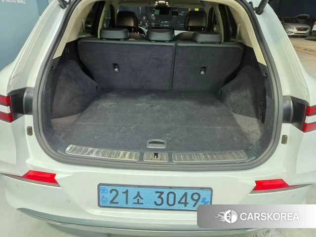 Genesis Electrified GV70 id 4608557 из Кореи 19