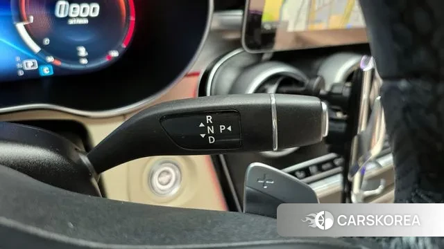 Mercedes-Benz C-Class W205 id 3530100 из Кореи 19