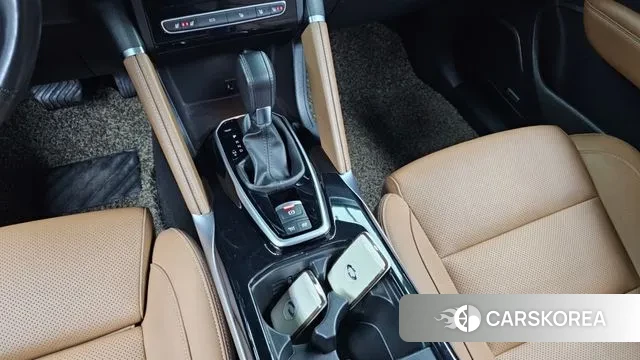 Renault Korea (Samsung) The New QM6 id 3752900 из Кореи 19