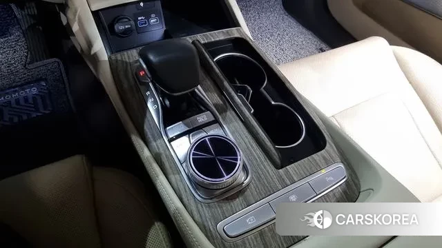 Kia The New K9 2nd generation id 2890366 из Кореи 19