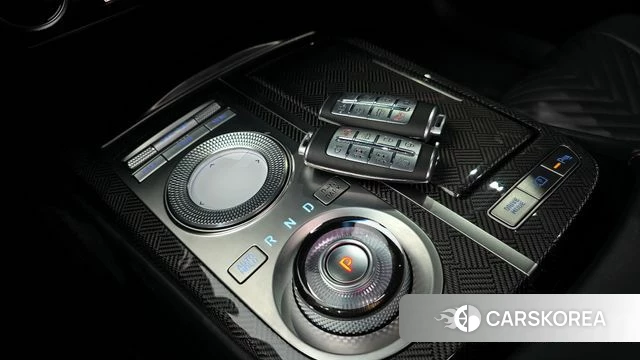 Genesis G80 (RG3) id 3827140 из Кореи 19