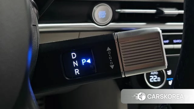 Hyundai The New Tucson Hybrid (NX4) id 4934837 из Кореи 31
