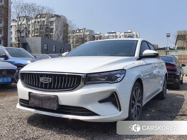 Geely Automobile Emgrand id 3869682 из Китая 12