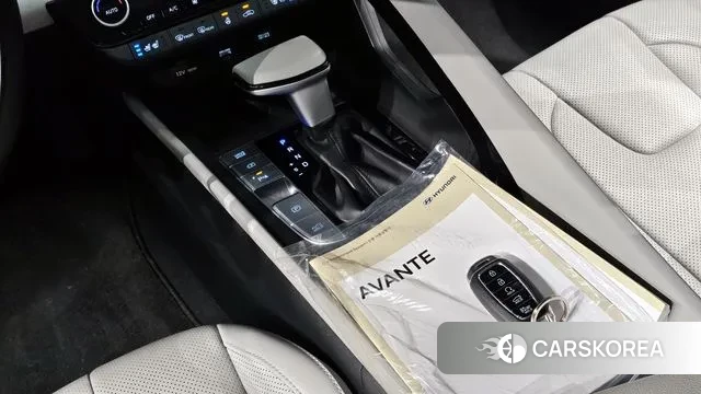 Hyundai Avante (CN7) id 3389724 из Кореи 19