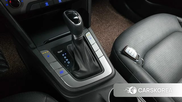 Hyundai Avante AD id 4924218 из Кореи 29