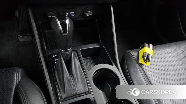 Hyundai All New Tucson id 4310869 из Кореи 19