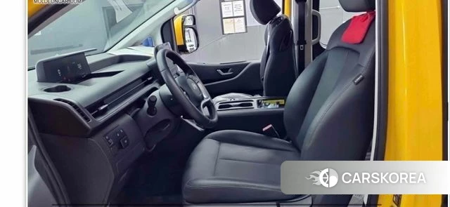 Hyundai Staria id 4308063 из Кореи 17