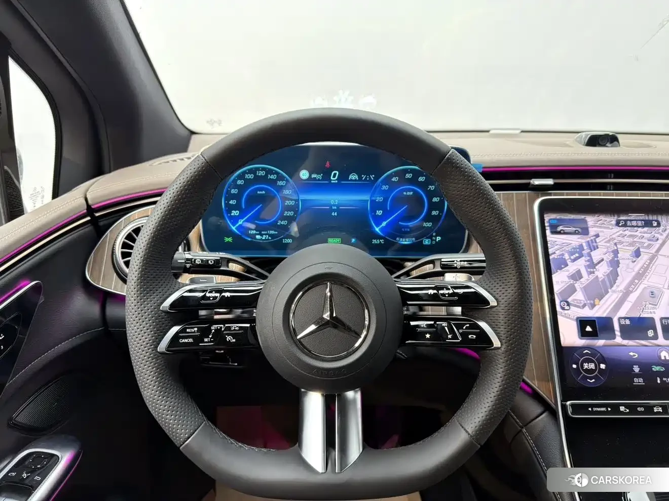 Mercedes-Benz EQE id 4617092 из Китая 18