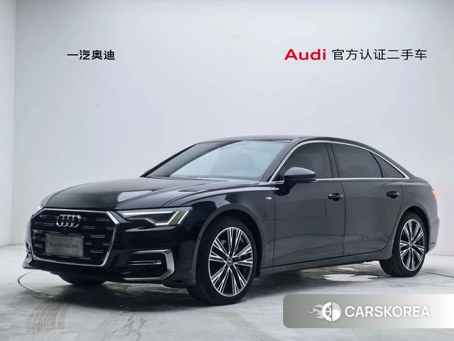 Audi A6L id 3920487 из Китая 25