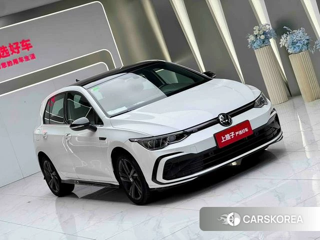 Volkswagen Golf id 4297233 из Китая 17