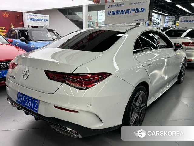 Mercedes-Benz CLA (import) id 4264718 из Китая 14