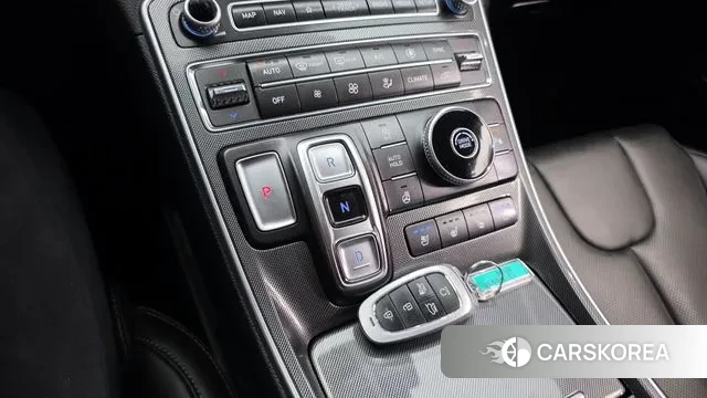 Hyundai The New Santa Fe id 3328082 из Кореи 19